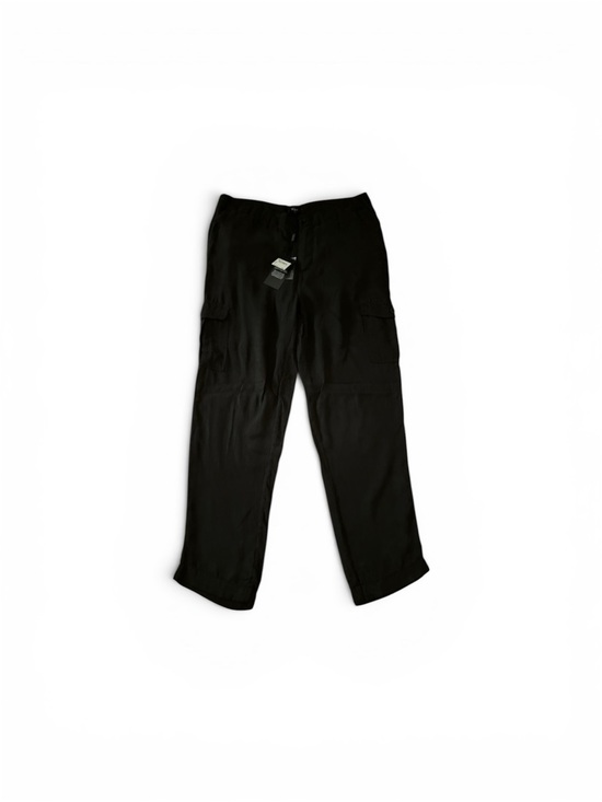 Rails Pants - Rails Black Cargo Pants for Women